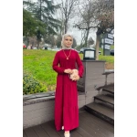 SEHRA UZUN ELBİSE